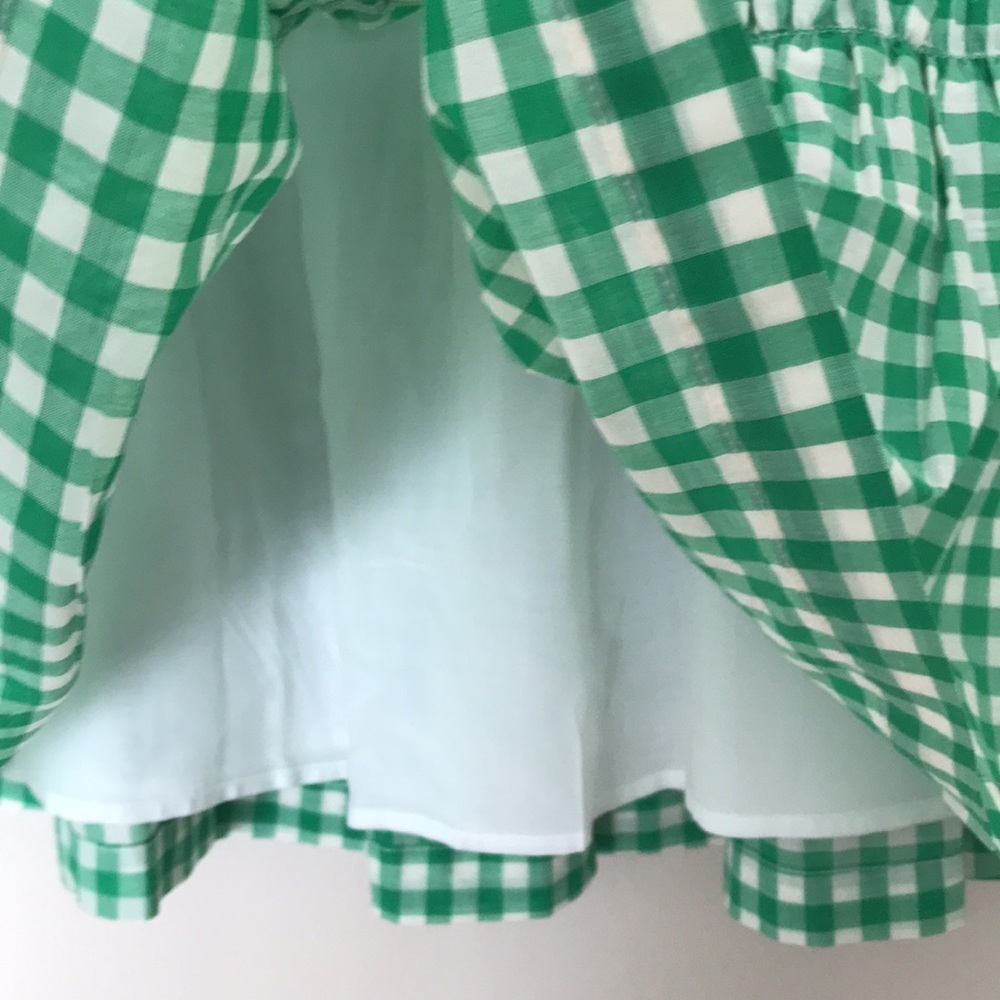 NEW DRAPER JAMES RSVP Tiered A-Line Skirt. XXL - Picture 5 of 7